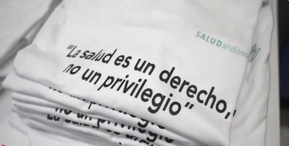 Imagen noticia saluDándonos conecta universidad y ciudadanía para defender una salud universal